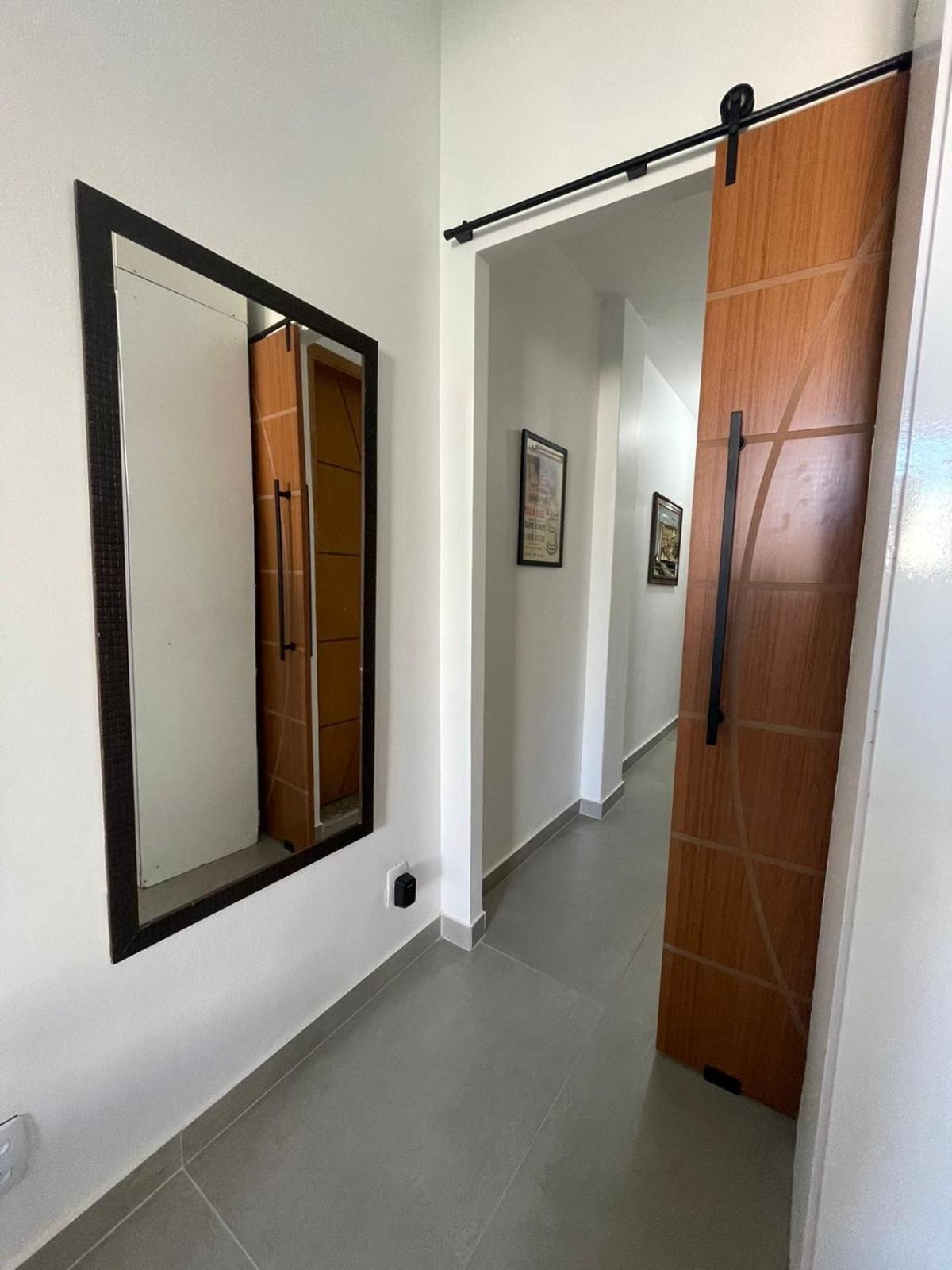 Confortavel Apto Cama Queen E Sofa Cama - Copacabana Apartemen