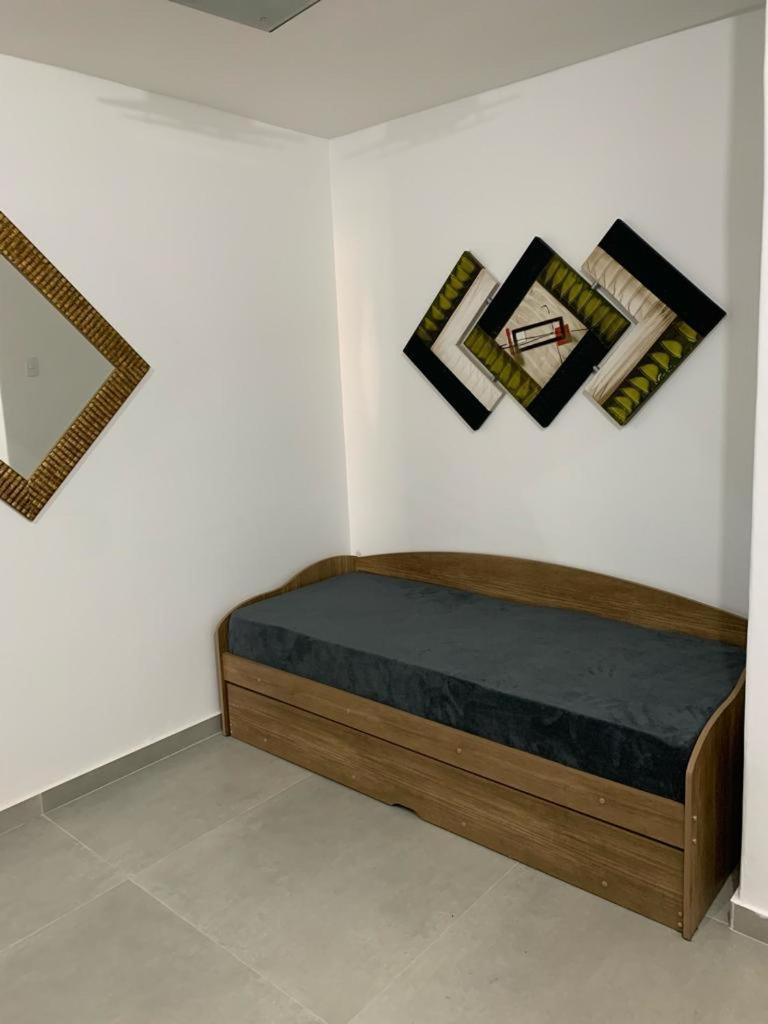 Confortável Apto Cama Queen E Sofá Cama - Copacabana Appartamento Rio de Janeiro