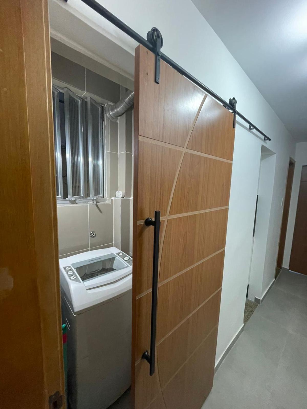 Appartamento Confortável Apto Cama Queen E Sofá Cama - Copacabana Rio de Janeiro