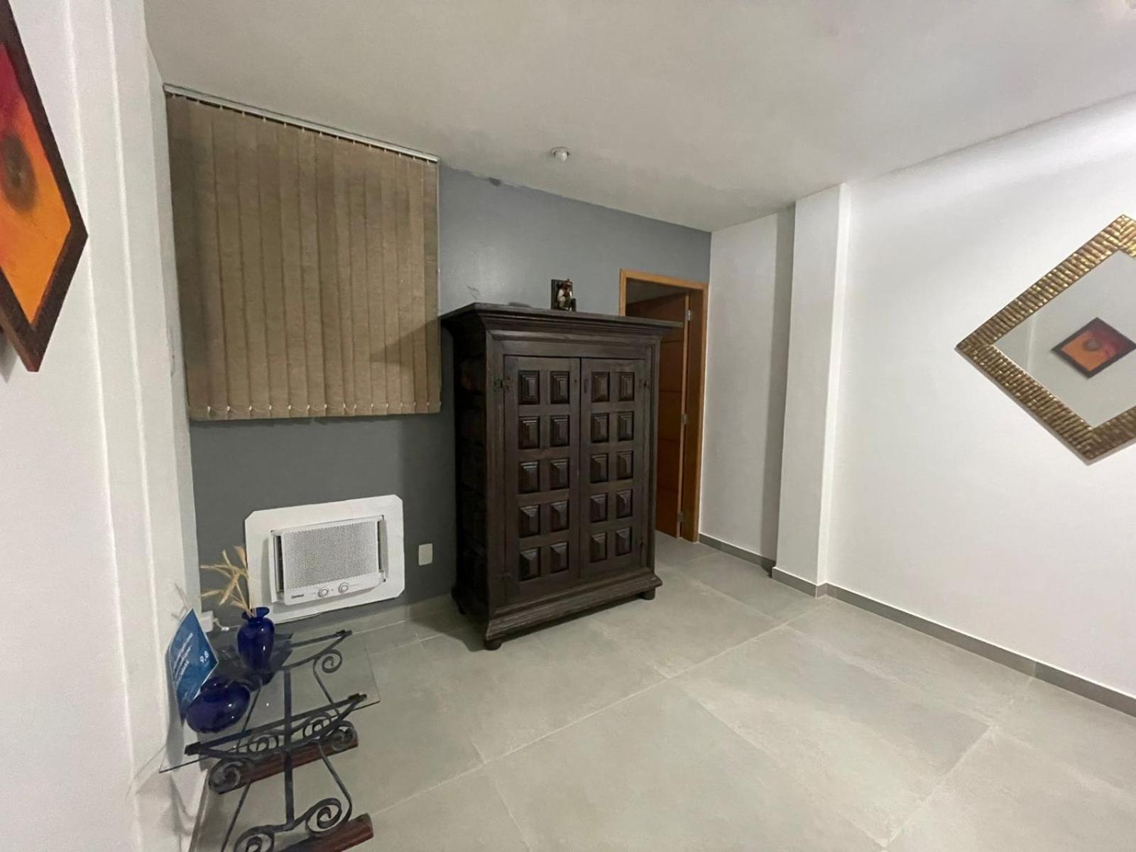 Appartamento Confortável Apto Cama Queen E Sofá Cama - Copacabana *