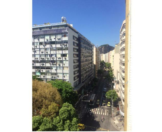 Appartamento Confortável Apto Cama Queen E Sofá Cama - Copacabana